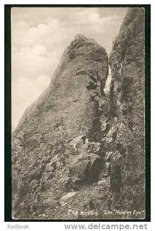 Early Postcard The "Needles Eye" The Wrekin Shropshire Salop - Ref 7 - Shropshire