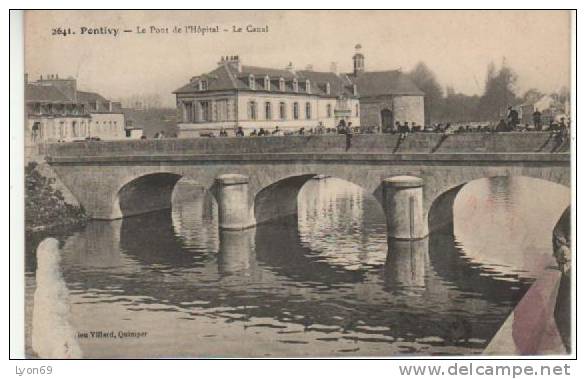 PONTIVY - Pontivy