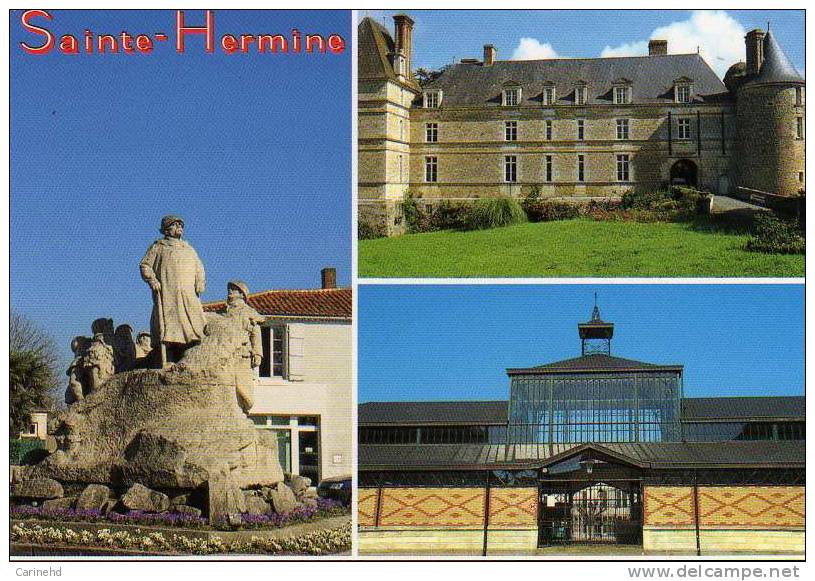 STE HERMINE - Sainte Hermine