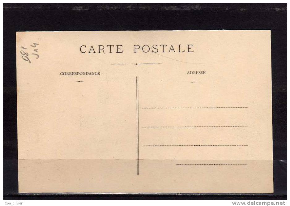 81 GRAULHET Greves, Hussards à St Pierre, Très Animée, Greve, Ed Blanc, 191? - Graulhet