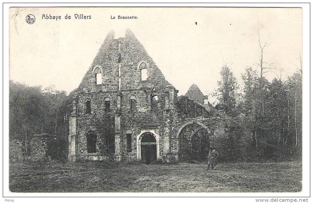 Abbaye De Villers La Brasserie - Villers-la-Ville
