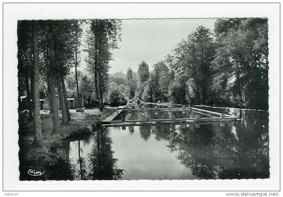 SAINT MAIXENT - Bassin De Natation "Tempête" (piscine) - Saint Maixent L'Ecole