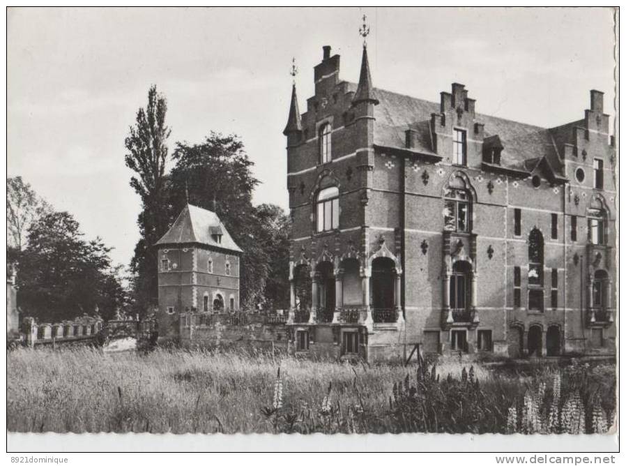 Herenthout - 't Kasteel En Kapel - Herenthout