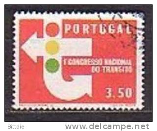 Portugal  976 , O  (F 338)* - Used Stamps