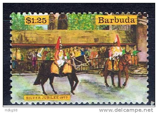 Barbuda+ 1977 Mi 291 - Barbuda (...-1981)