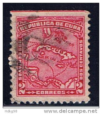 C+ Kuba 1914 Mi 28 Og, 29 Lg - Usados