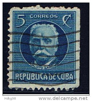 C+ Kuba 1917 Mi 40 Lg, 41 Ug, 42 Rg - Used Stamps