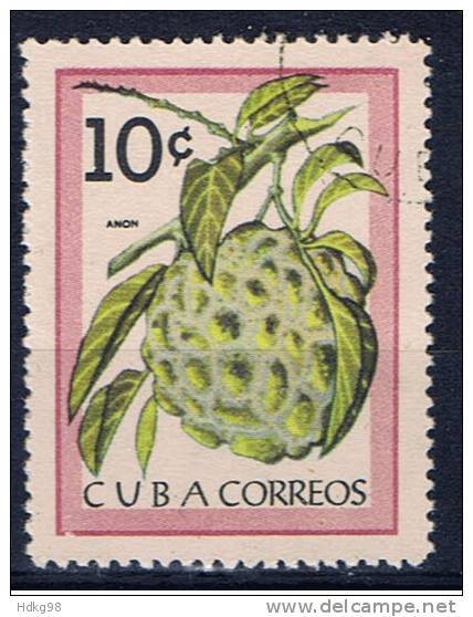 C+ Kuba 1963 Mi 860 862 - Gebraucht