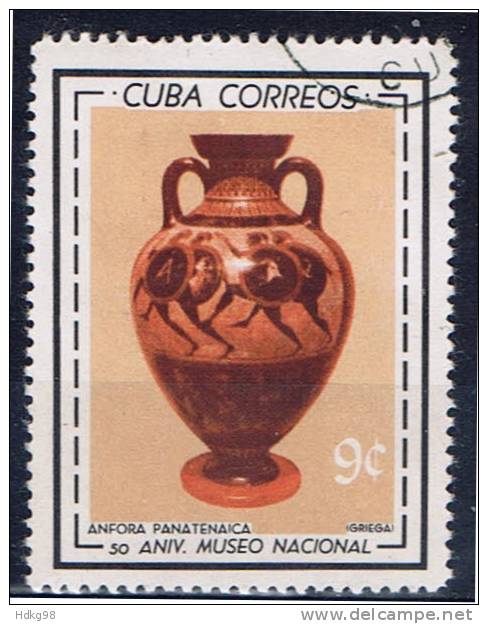 C+ Kuba 1964 Mi 877 - Used Stamps