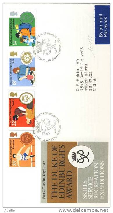 10.424    FDC   G.B. - Secourisme