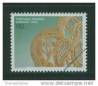 SPM0006 Specimen Vannerie 182 Portugal Madere 1994 Neuf ** - Other & Unclassified