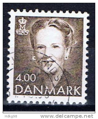 DK Dänemark 1996 Mi 1130 Königin Margarete - Used Stamps