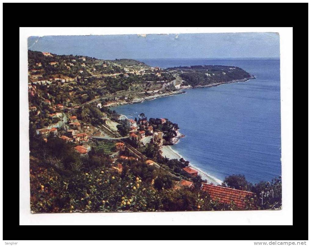 ROQUEBRUNE N° EKB 380 - VUE GENERALE - Roquebrune-Cap-Martin