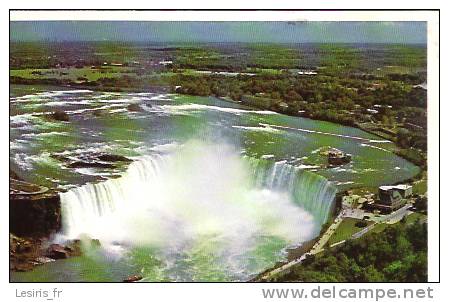 CP - NIAGARA FALLS - - Niagarafälle