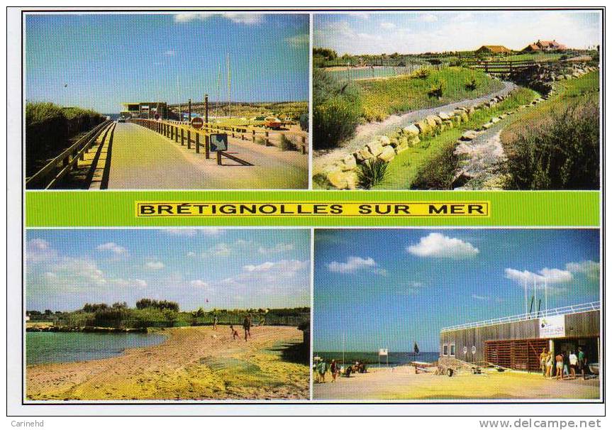 BRETIGNOLLES SUR MER - Bretignolles Sur Mer