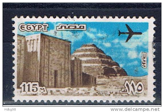 ET+ Ägypten 1978 Mi 737-39 - Usados
