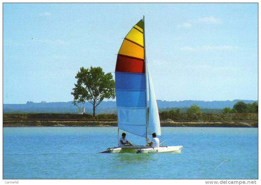 PLAISIR DU SPORT NAUTIQUE - Voile