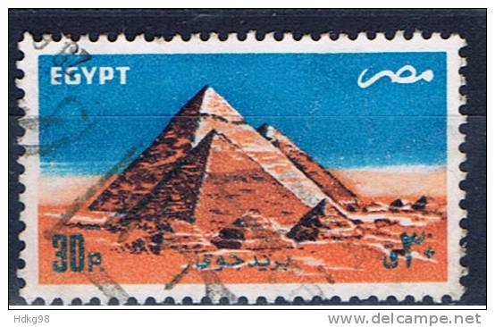 ET+ Ägypten 1985 Mi 979 982-83 - Gebraucht