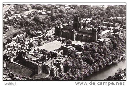 CP - PHOTO - DURHAM - THE CATHEDRAL - 12948 - Other & Unclassified
