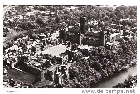 CP - PHOTO - DURHAM - THE CATHEDRAL - 12948 - Otros & Sin Clasificación