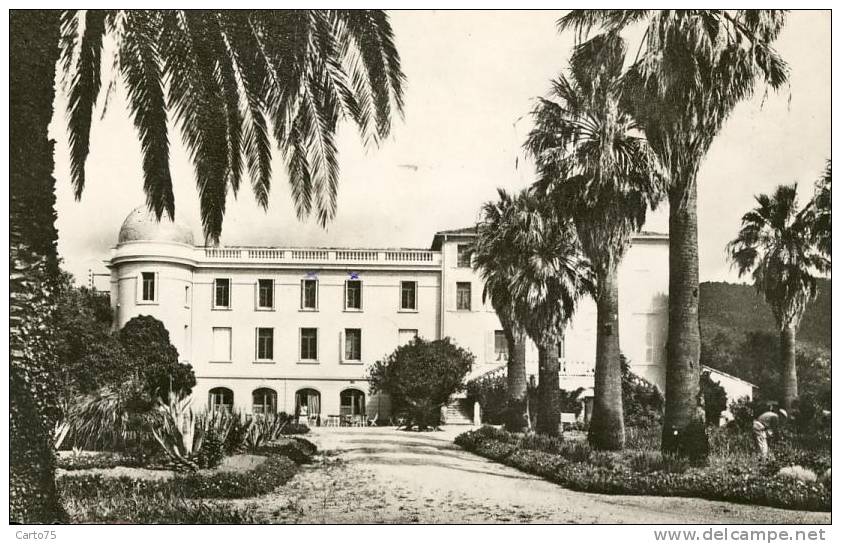 CAVALAIRE Sur MER 83 - Grand Hôtel De Pardigon - Cavalaire-sur-Mer