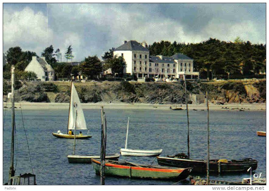 Carte Postale 29. Crozon-Morgat  CCAS Du Personel  EDF - GDF Trés Beau Plan - Crozon