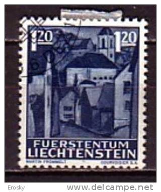 Q1537 - LIECHTENSTEIN Yv N°372 - Used Stamps