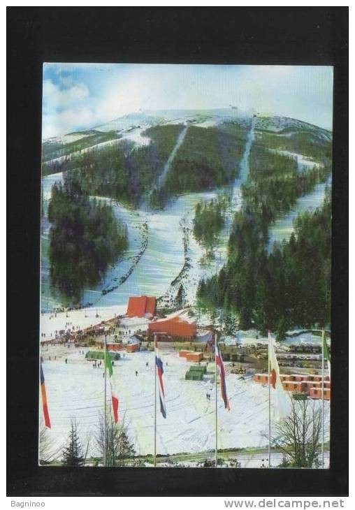 BJELASNICA Postcard BOSNIA HERZEGOVINA - Alpinisme
