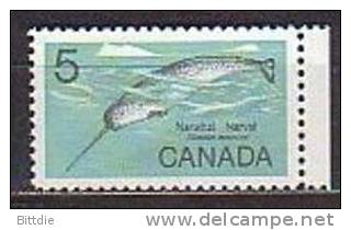 Narwal, Canada 421 , Xx  (G 37)* - Other & Unclassified