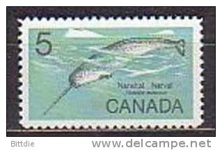 Narwal, Canada 421 , Xx  (G 38)* - Other & Unclassified