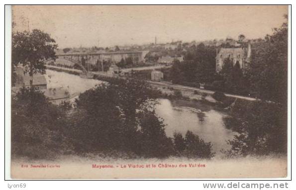 MAYENNE - Mayenne