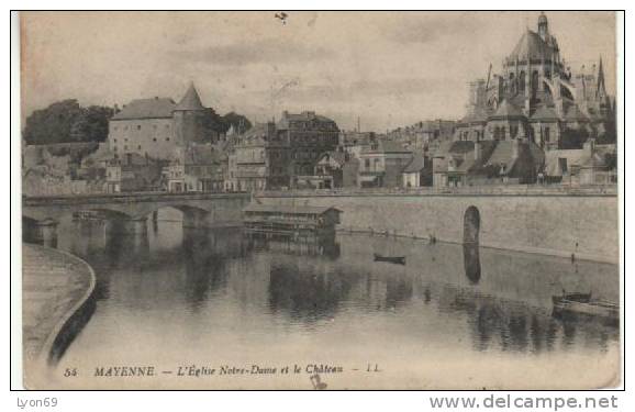 MAYENNE - Mayenne