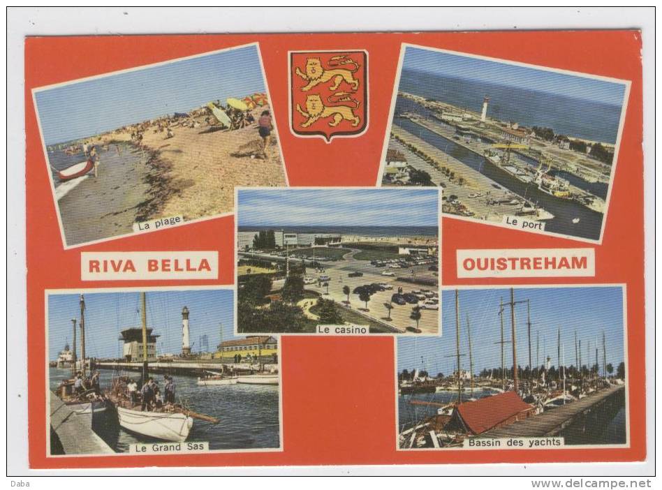 RIVA BELLA. OUISTREHAM. 104. - Riva Bella