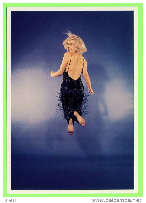 ACTRICE - MARILYN MONROE - SEXY EN 1959 - PHOTO BY  PHILIPPE HALSMAN - FOTOFOLIO - - Acteurs