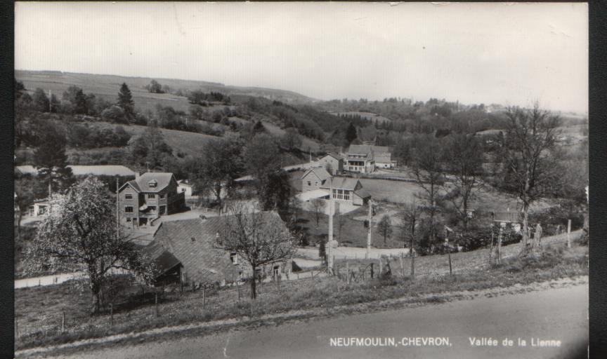 Chevron Neufmoulin - Stoumont