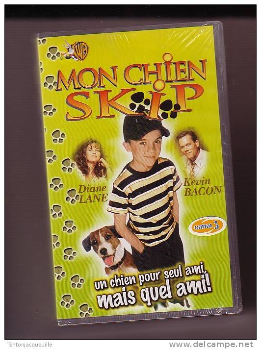 MON CHIEN SKIP  ++   DE CANAL J - Enfants & Famille