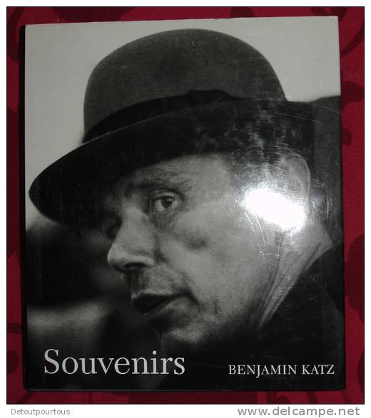 Benjamin KATZ Souvenirs - Fotografie