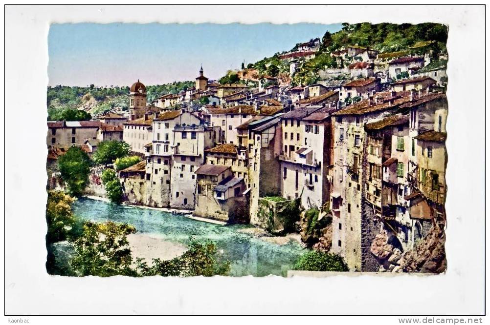 CPSM---38----LE VERCORS-en-DAUPHINE----PONT-en-ROYANS - Pont-en-Royans