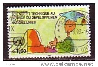 H0672 - ONU UNO GENEVE N°222 - Used Stamps