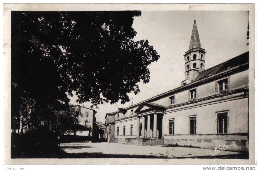 Castelnaudary-palais De Justice Cpa Bon état - Castelnaudary