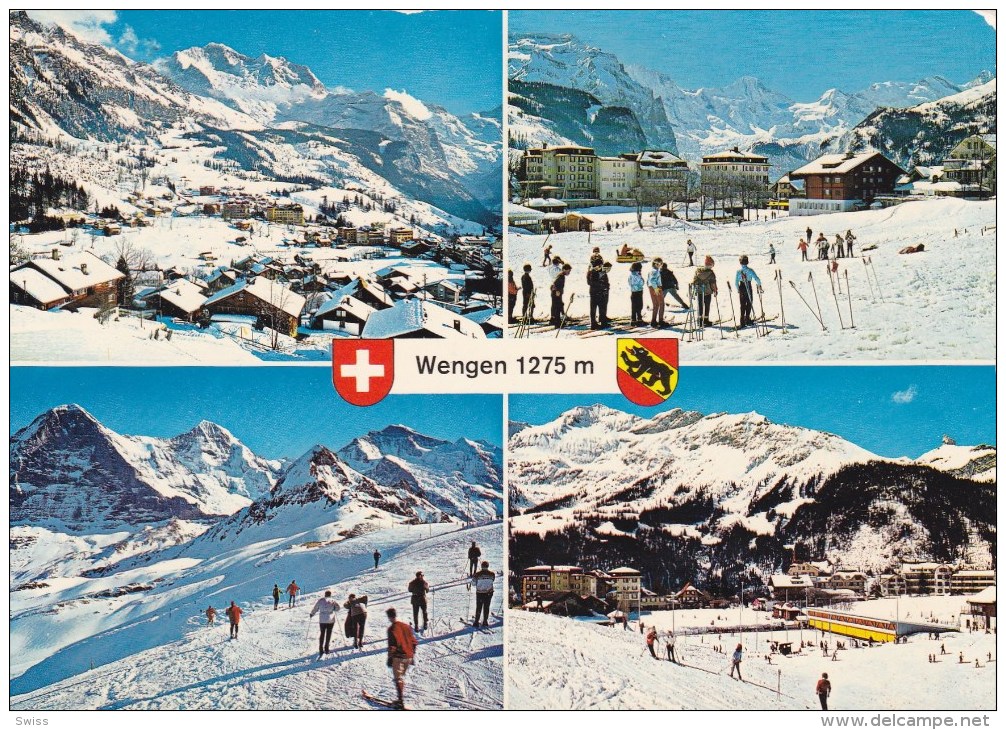 WENGEN - Wengen