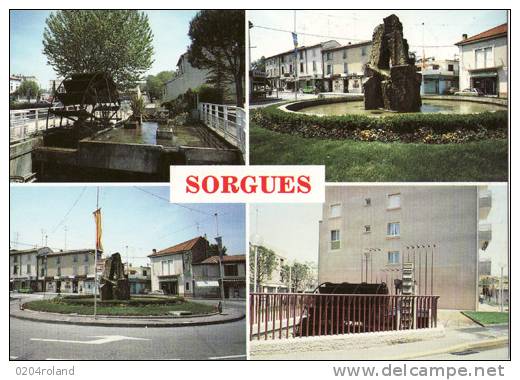 Sorgues  - - Sorgues