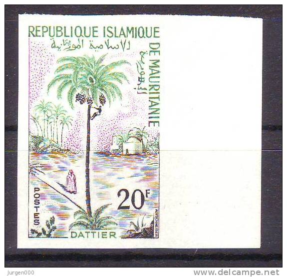 Nr 310 **, Ongetand, Michel = ?? Euro (Z16184) - Mauritania (1960-...)