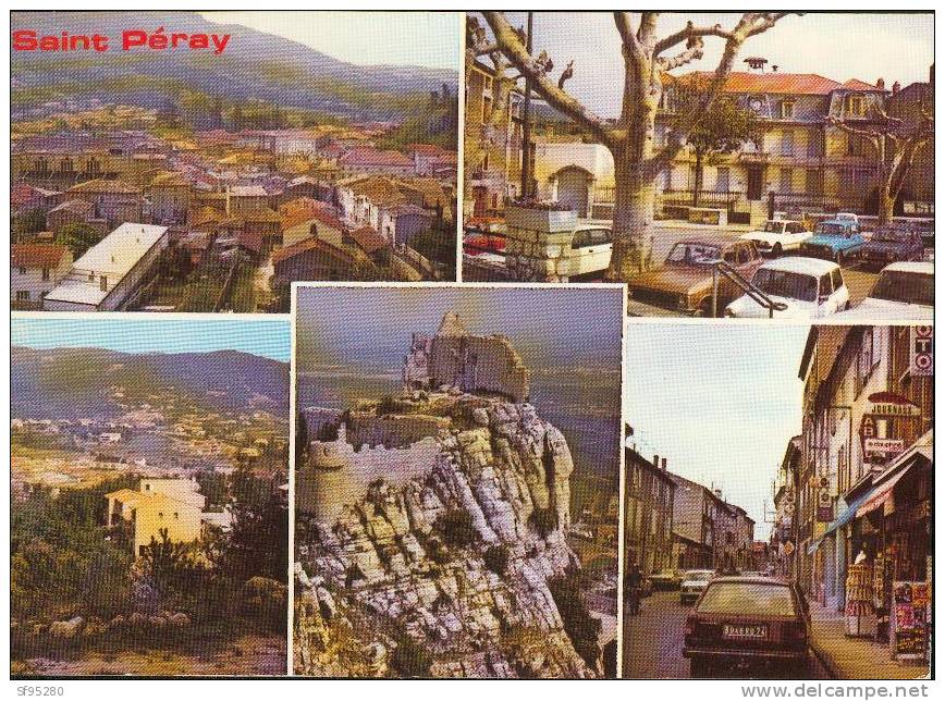 SAINT PERAY - Saint Péray