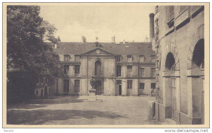 PARIS 13 - Manufacture Nationale Des Gobelins : La Cour Colbert Et L´ancienne Chapelle - Paris (13)