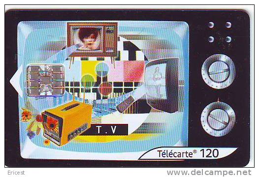 LA TELEVISION 120U SC7 03.00 ETAT COURANT - 2000