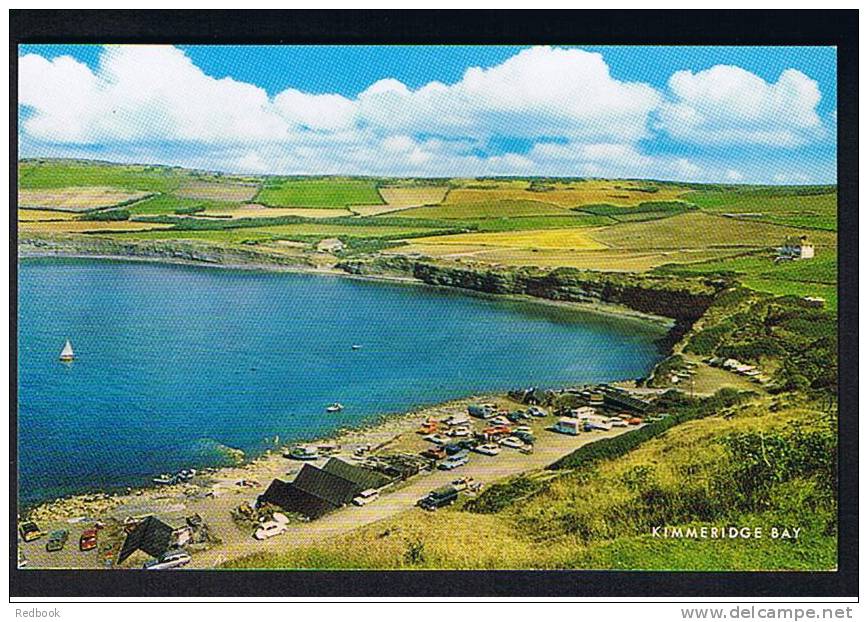 J. Salmon Kimmeridge Bay Near Swanage Wareham Dorset - Ref A34 - Swanage