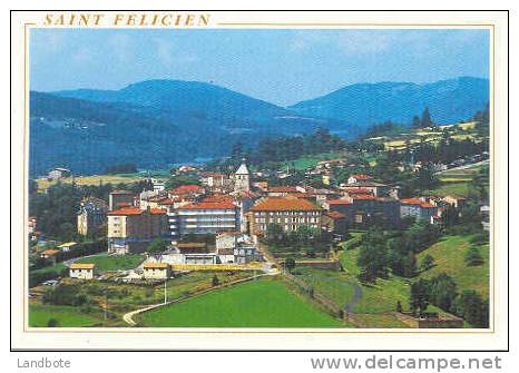 Saint Felicien - Tournon