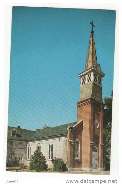 CPM  MISSOURI  ST LOUIS  FLORISSANT    ST FERDINAND S CATHOLIC CHURCH - St Louis – Missouri