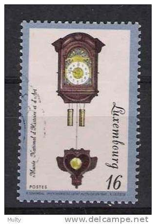 Luxemburg Y/T 1376 (0) - Used Stamps